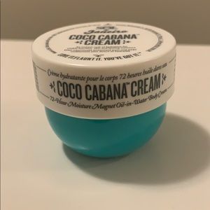 Coco cabana sol de janeiro mini lotion